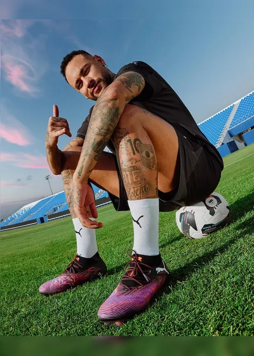 Imagem ilustrativa da imagem Em que condições físicas Neymar chegaria para jogar pelo Santos?