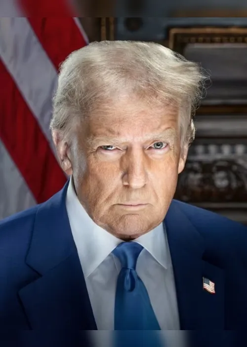 Imagem ilustrativa da imagem Trump impõe tarifas contra Colômbia após recusa de Petro a receber deportados