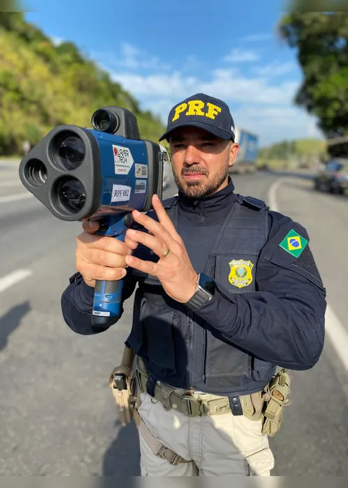 Imagem ilustrativa da imagem Falta de atenção é a maior causa de acidentes, diz PRF