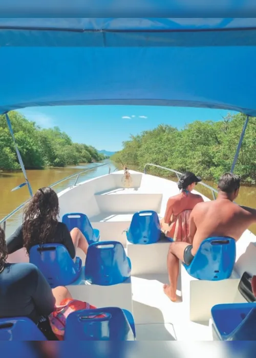
          Imagem ilustrativa da imagem Mar azul, lazer e badalação nas praias de Anchieta
          
