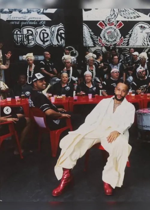 Imagem ilustrativa da imagem Memphis revela seus hobbies no Brasil e se declara: ‘Acho São Paulo incrível’