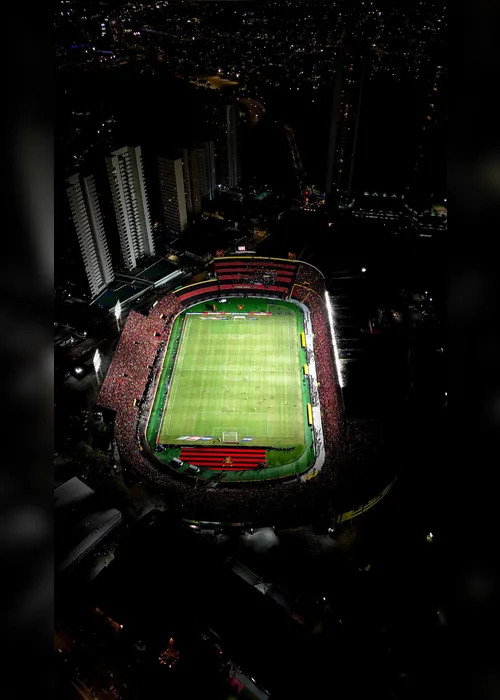 Imagem ilustrativa da imagem Sport consegue suspender na justiça proibição de público no jogos