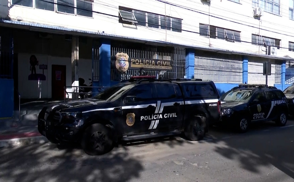 Caso foi parar na Delegacia Regional de Vitória