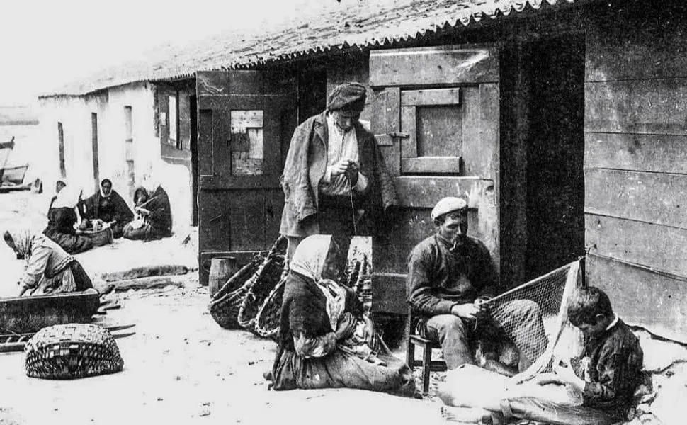 Imagem ilustrativa da imagem A história da praia que desapareceu em Vitória vira filme