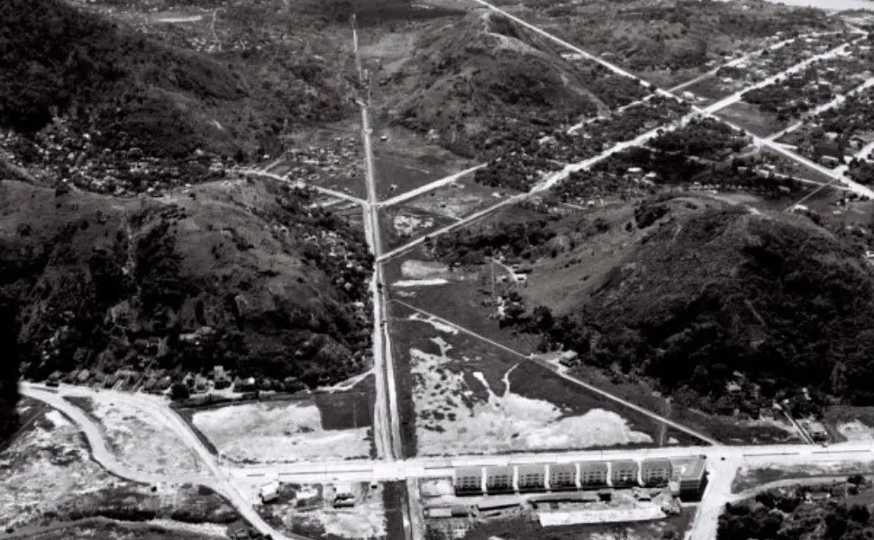 Imagem ilustrativa da imagem A história da praia que desapareceu em Vitória vira filme