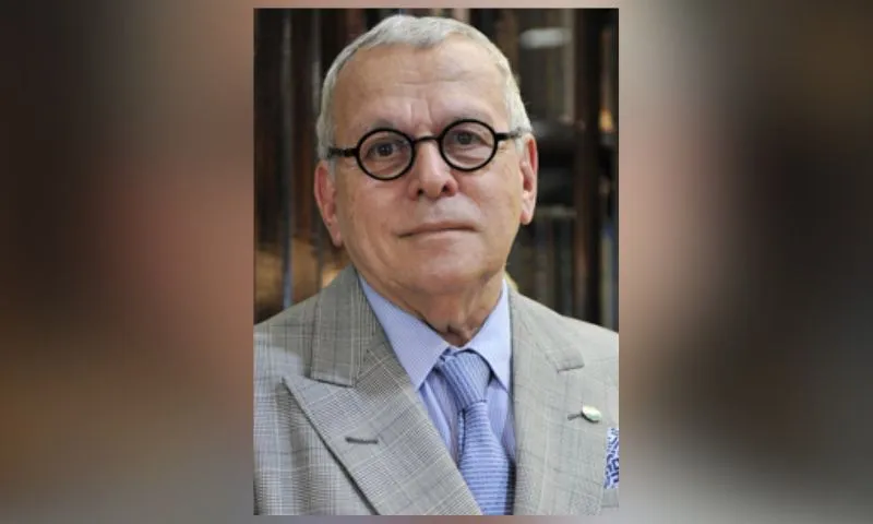 Imagem ilustrativa da imagem Legado eterno: Marcos Vinicios Vilaça é homenageado em cerimônia religiosa