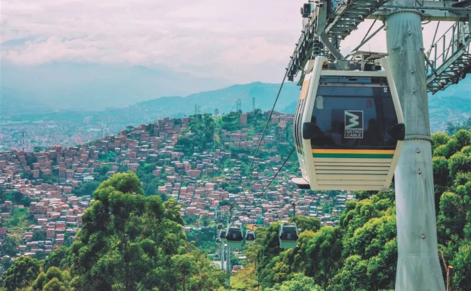 Imagem ilustrativa da imagem AeroGV: conheça o projeto do Governo do ES que prevê teleféricos no Estado
