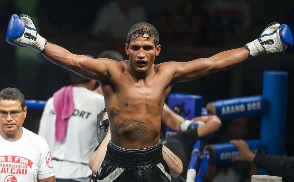 Imagem ilustrativa da imagem “Ainda sonho ser campeão mundial”, diz Yamaguchi Falcão, boxeador capixaba