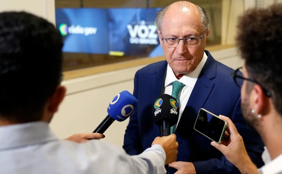 Imagem ilustrativa da imagem Alckmin diz que Brasil é o País da paz e pode ajudar para fim das guerras