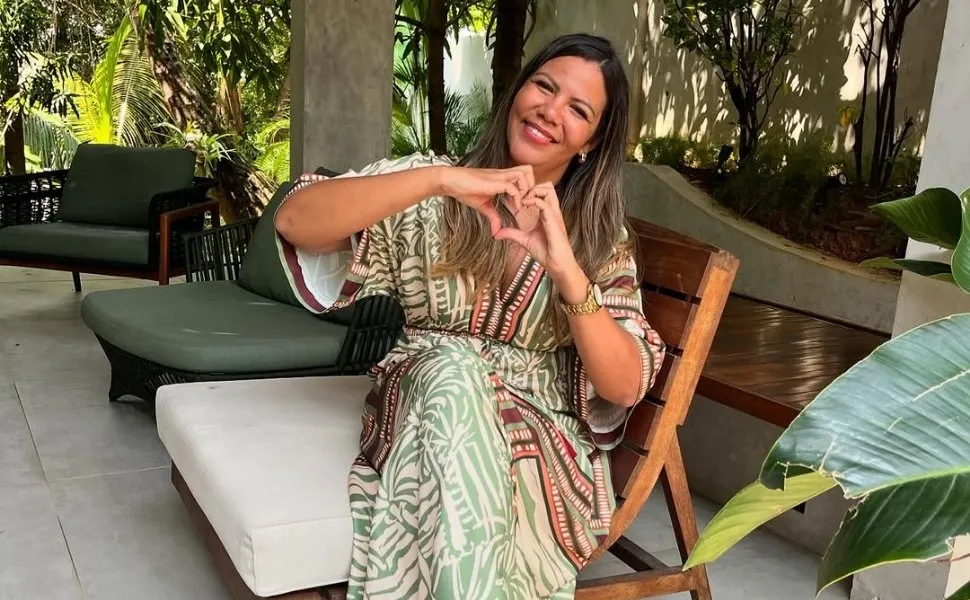 Imagem ilustrativa da imagem Após vencer Davi na Justiça, Mani Reggo abre loja de roupas em Salvador