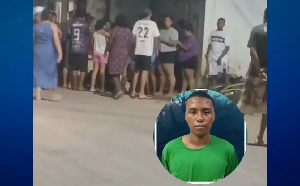 Imagem ilustrativa da imagem Ataque a tiros em frente a bar em Cariacica deixa um morto e um ferido