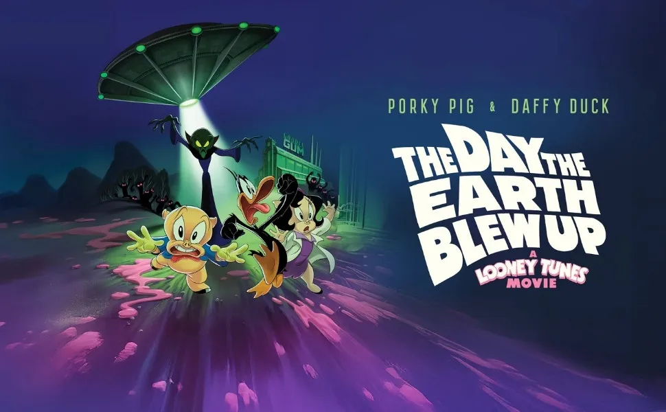 Imagem ilustrativa da imagem Aventura divertida com Looney Tunes nos cinemas