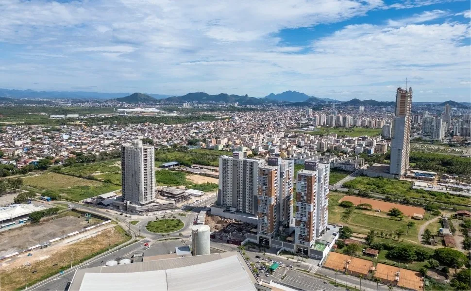 Imagem ilustrativa da imagem Bairro de Vila Velha terá mais 56 mil moradores em 7 anos