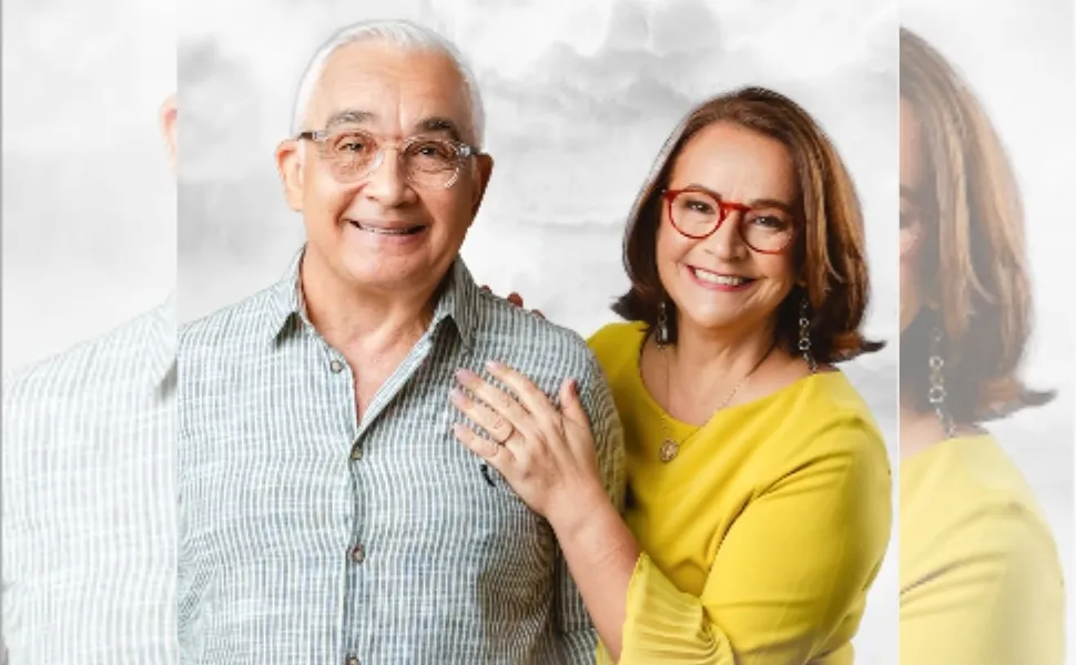 Imagem ilustrativa da imagem Bênção para casais com Ricardo e Eliana Sá na Festa da Penha