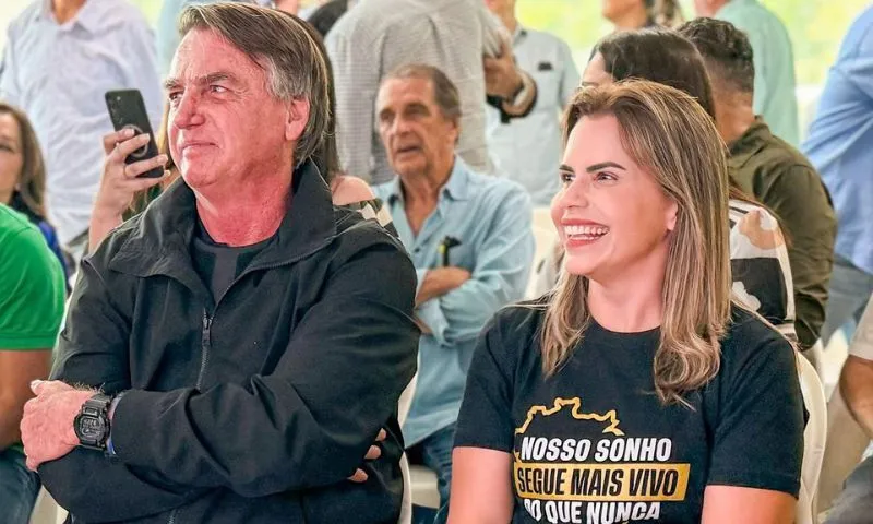 Imagem ilustrativa da imagem Bolsonaro em Pernambuco: "só eu morto vão saber quem será o outro candidato"