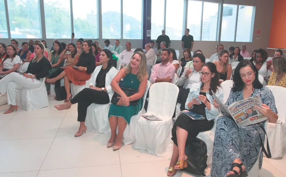 Imagem ilustrativa da imagem Café Empresarial Assevila: conexão para mulheres no mercado de trabalho