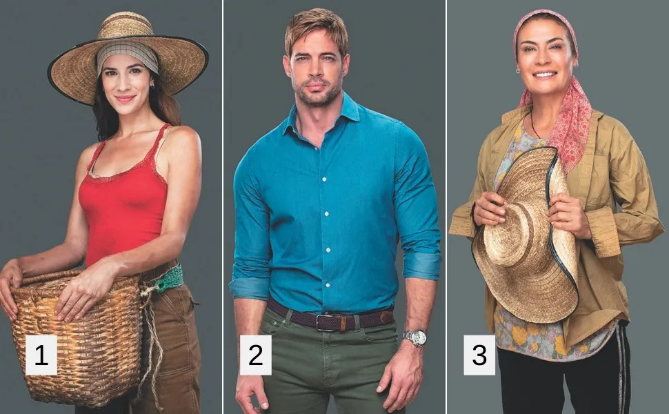 Imagem ilustrativa da imagem Café com Aroma de Mulher: fãs à espera da nova novela da TV Tribuna/Band