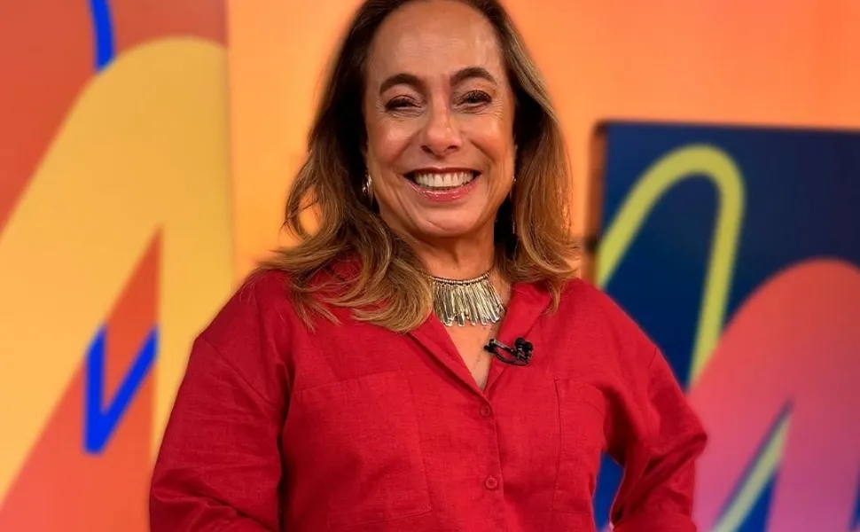 Imagem ilustrativa da imagem Cissa Guimarães relembra morte do filho: 'nunca mais serei 100% feliz'