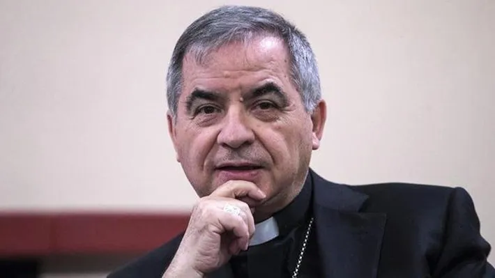 Imagem ilustrativa da imagem Como o papa Francisco impediu que cardeal condenado por desvio participasse do conclave