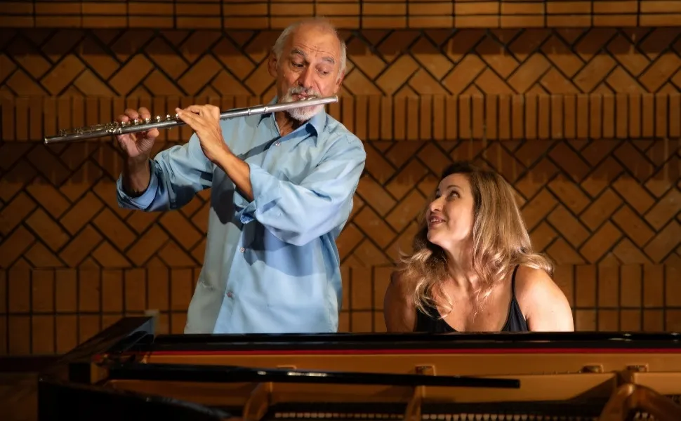 Imagem ilustrativa da imagem Concertos de graça com choros e valsas em Vitória