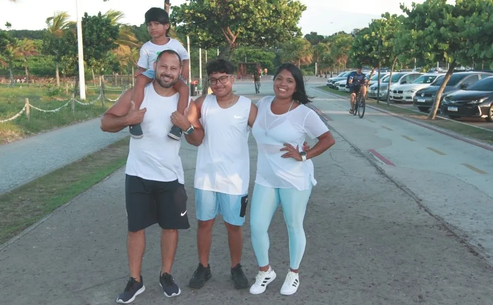 Imagem ilustrativa da imagem Corrida e caminhada Protea: Juntos pela inclusão será realizada em Vitória