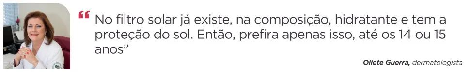 Imagem ilustrativa da imagem Cosmeticorexia: quais os riscos do vício de crianças e adolescentes por cosméticos