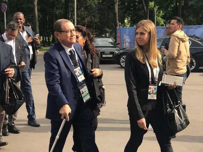 Imagem ilustrativa da imagem Crise na CBF: perícia questiona assinatura em acordo no STF e cria instabilidade para Ednaldo