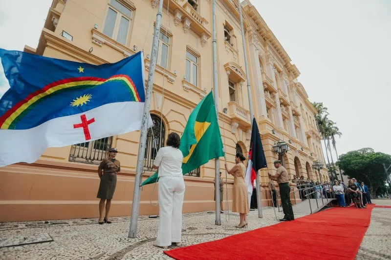 Imagem ilustrativa da imagem Data Magna celebrada nesta quinta-feira no Palácio do Campo das Princesas