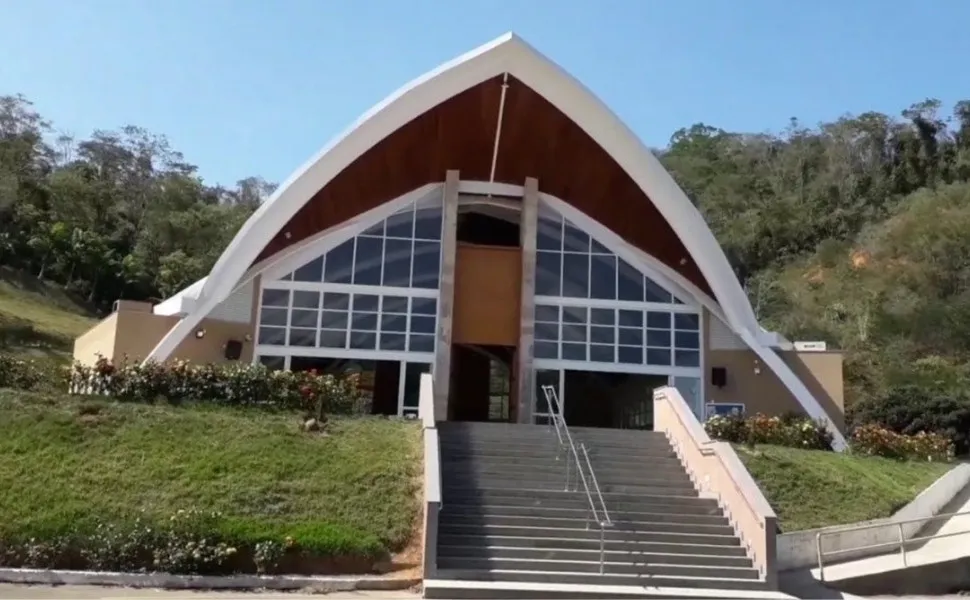 Imagem ilustrativa da imagem Dia da Misericórdia no Santuário Nossa Senhora da Saúde