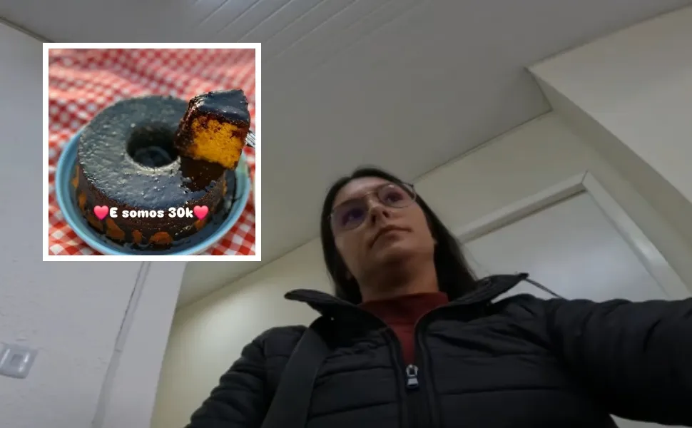 Imagem ilustrativa da imagem Direção de escola convoca mãe para reclamar de lanche enviado a filha celíaca