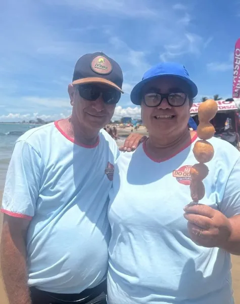 Imagem ilustrativa da imagem Diversão em praias e lagoa no Sul do Espírito Santo