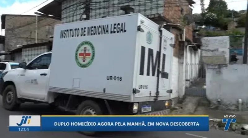 Imagem ilustrativa da imagem Duplo homicídio choca moradores de Nova Descoberta neste feriado de 1º de maio
