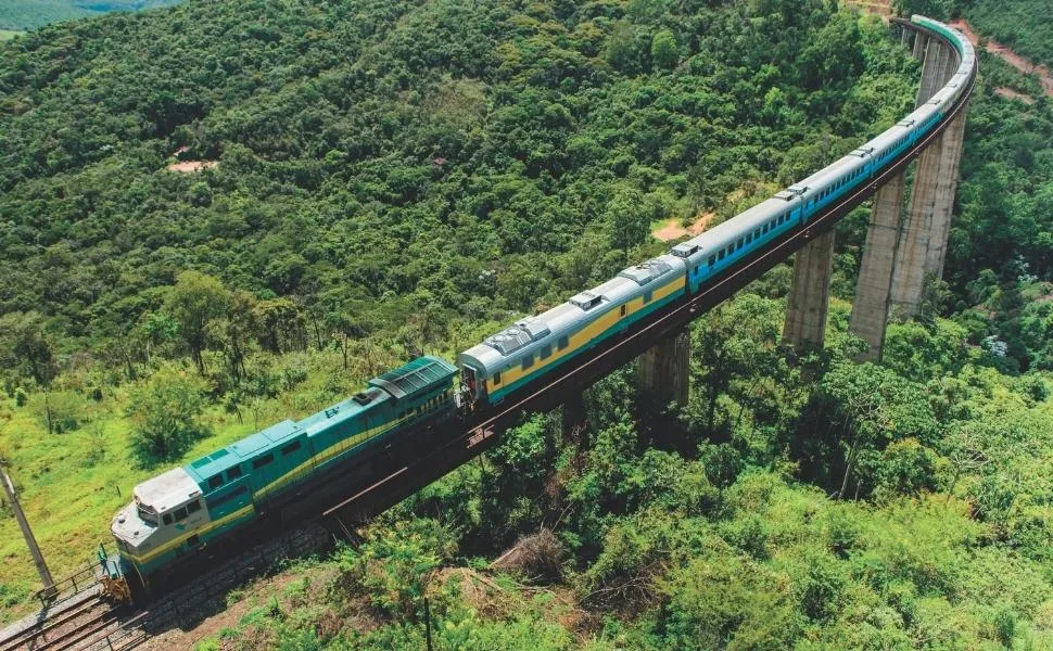 Imagem ilustrativa da imagem Empresários querem que Vale seja obrigada a construir ferrovia no ES