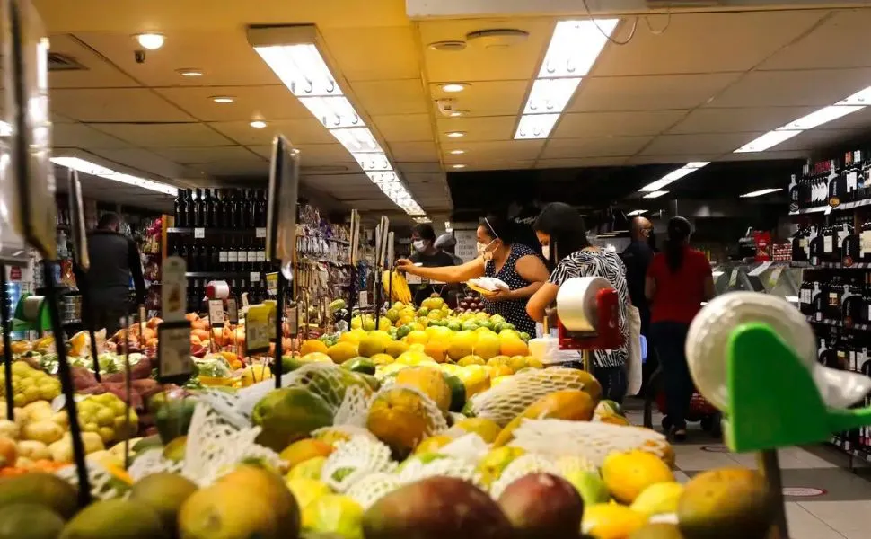 Imagem ilustrativa da imagem Estimativas do mercado para inflação e PIB permanecem estáveis