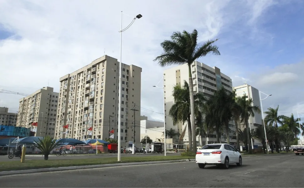 Imagem ilustrativa da imagem Expansão urbana: Jacaraípe e Praia do Suá se destacam no ES