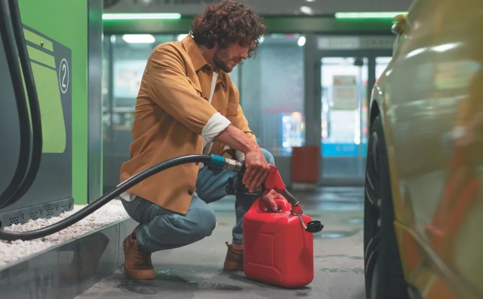 Imagem ilustrativa da imagem Gasolina acaba na rua e 66 motoristas são multados na Grande Vitória