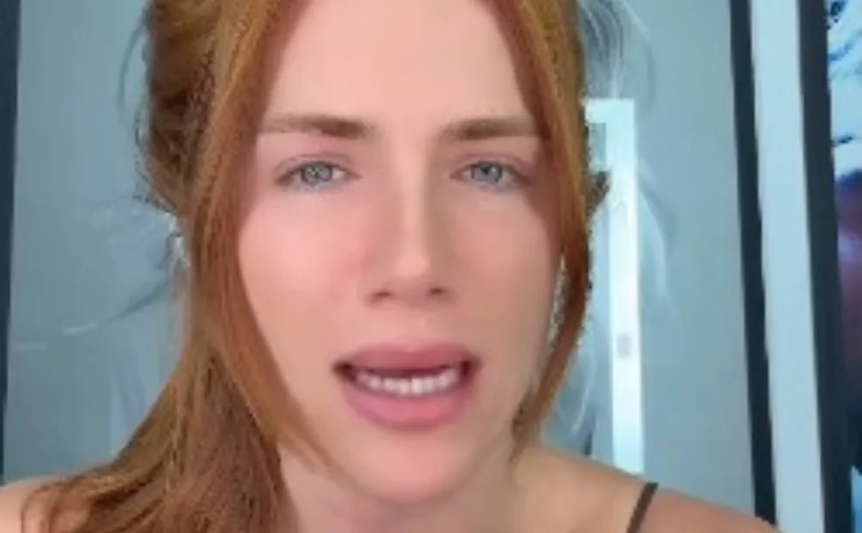 Imagem ilustrativa da imagem Giovanna Ewbank relata invasão em sua casa: 'Uma desconhecida no meu sofá'