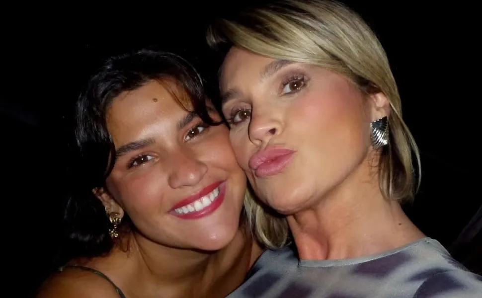 Imagem ilustrativa da imagem Giulia Costa desabafa por ser comparada a mãe, Flávia Alessandra: 'doentio'