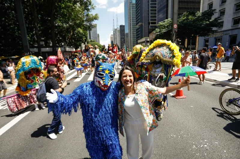 Imagem ilustrativa da imagem Governo de Pernambuco apresenta o nosso Carnaval à cidade de São Paulo