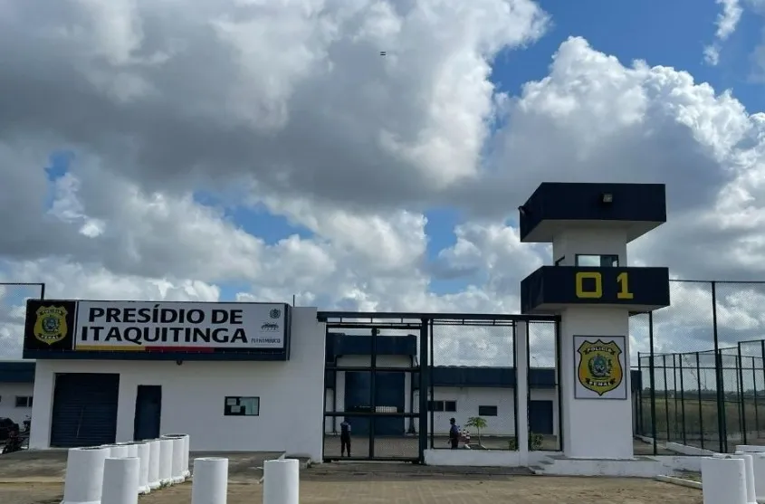 Imagem ilustrativa da imagem Governo de Pernambuco divulga licitação para obras de três unidades prisionais