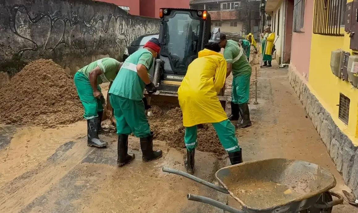Imagem ilustrativa da imagem Governo federal libera verba para reconstrução de Petrópolis