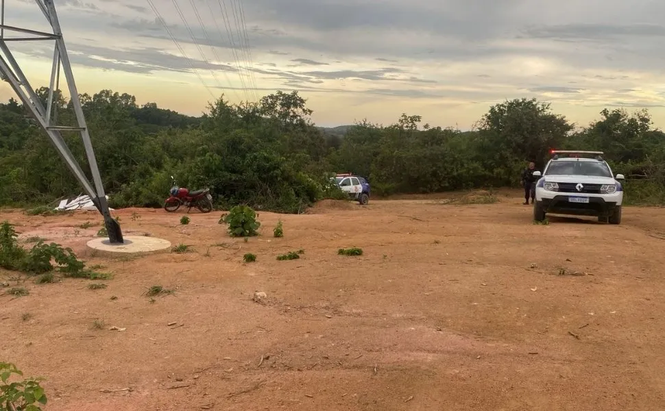 Imagem ilustrativa da imagem Homem é preso suspeito de agredir a ex-mulher em Viana