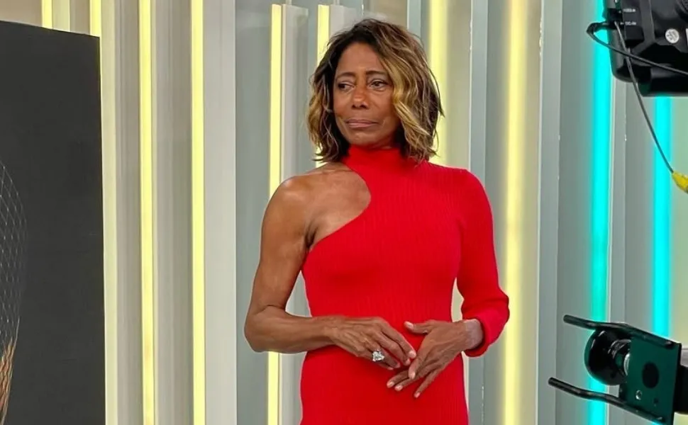 Imagem ilustrativa da imagem Hotel lamenta caso de racismo contra Gloria Maria há 45 anos