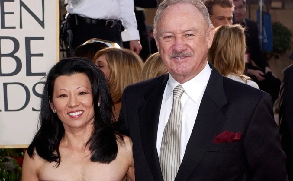 Imagem ilustrativa da imagem Investigação sobre Gene Hackman e esposa ganha desdobramentos