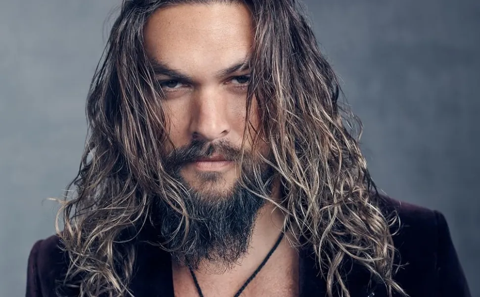 Imagem ilustrativa da imagem Jason Momoa anuncia retorno de seu personagem em 'Duna 3'