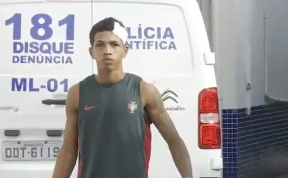Imagem ilustrativa da imagem Jovem é esfaqueado no pescoço após briga com amigo na Serra