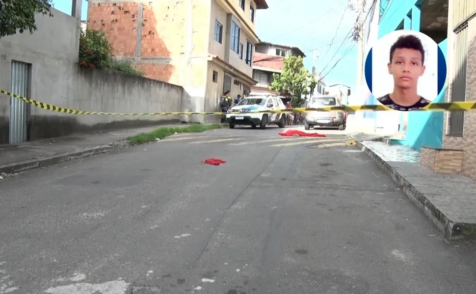 Imagem ilustrativa da imagem Jovem é espancado e morto a tiros após 'brincadeira' em Vila Velha