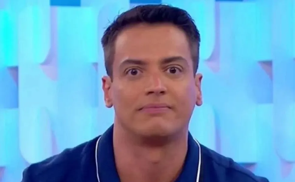 Imagem ilustrativa da imagem Leo Dias é internado na UTI em São Paulo com pneumonia