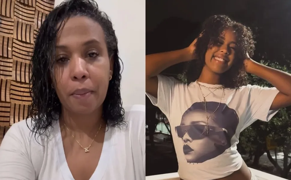 Imagem ilustrativa da imagem Mãe de ex-The Voice Kids que morreu revela desejos deixados pela filha