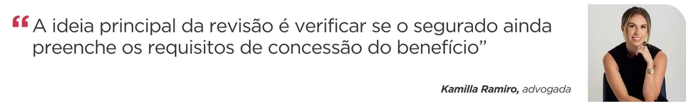 Imagem ilustrativa da imagem Mais de 15 mil vão ser chamados para revisão de benefícios do INSS no ES